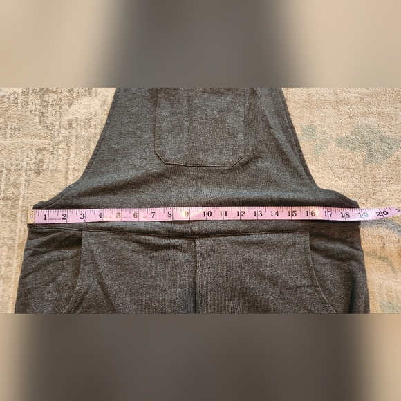 Swoveralls. Gray. Size Small. NWT. - Picture 5 of 6